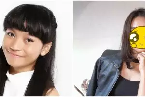 Beranjak dewasa, ini 10 potret Tasya juara 3 The Voice Kids season 1