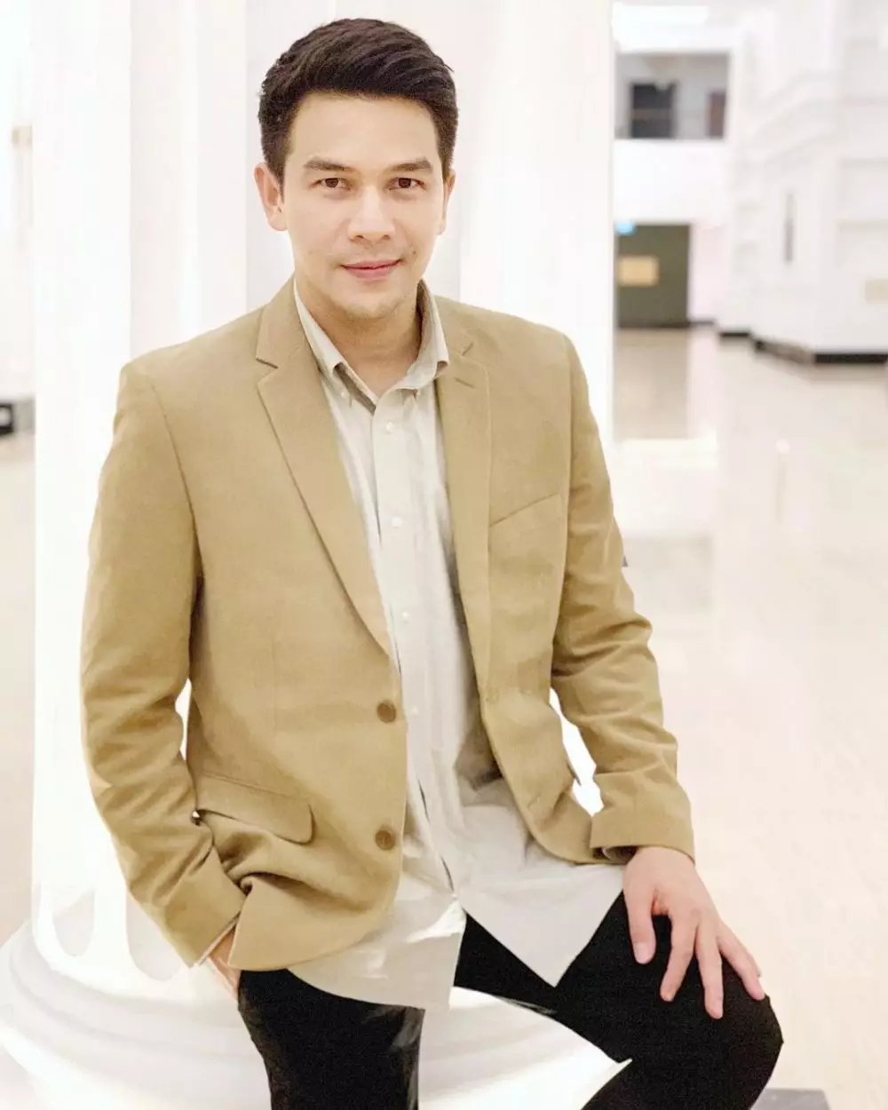 kabar terbaru pemain sinetron bunga di tepi jalan © 2020 Instagram