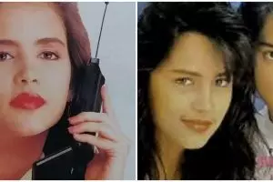 Ingat Ina di Catatan Si Boy? Ini 8 potret terbarunya