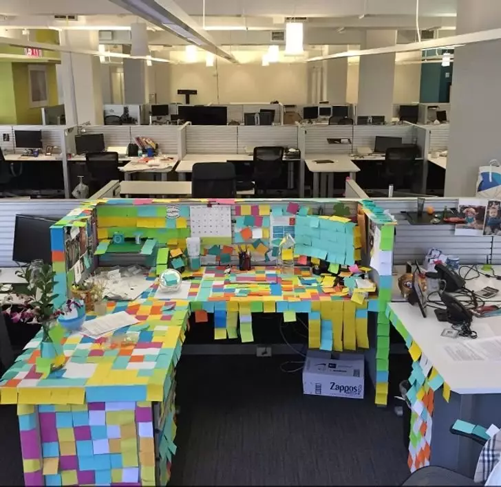 ruang kerja nggak biasa Berbagai Sumber