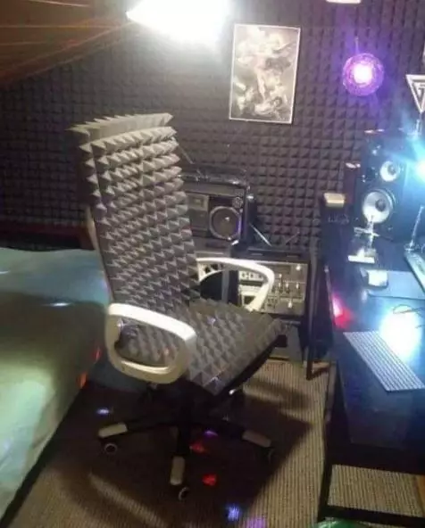 ruang kerja nggak biasa Berbagai Sumber