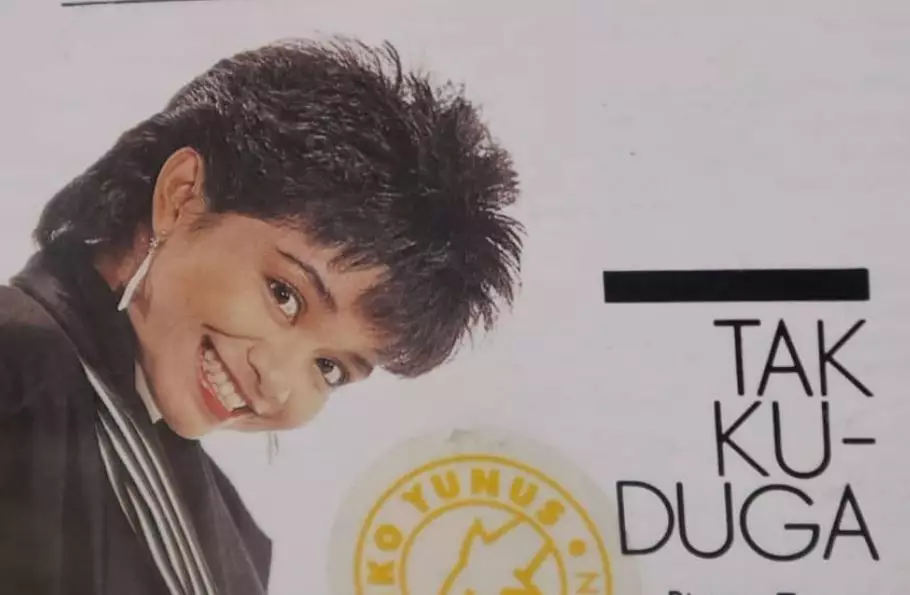 Ruth Sahanaya lawas Instagram