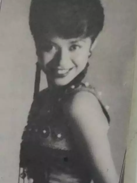 Ruth Sahanaya lawas Instagram