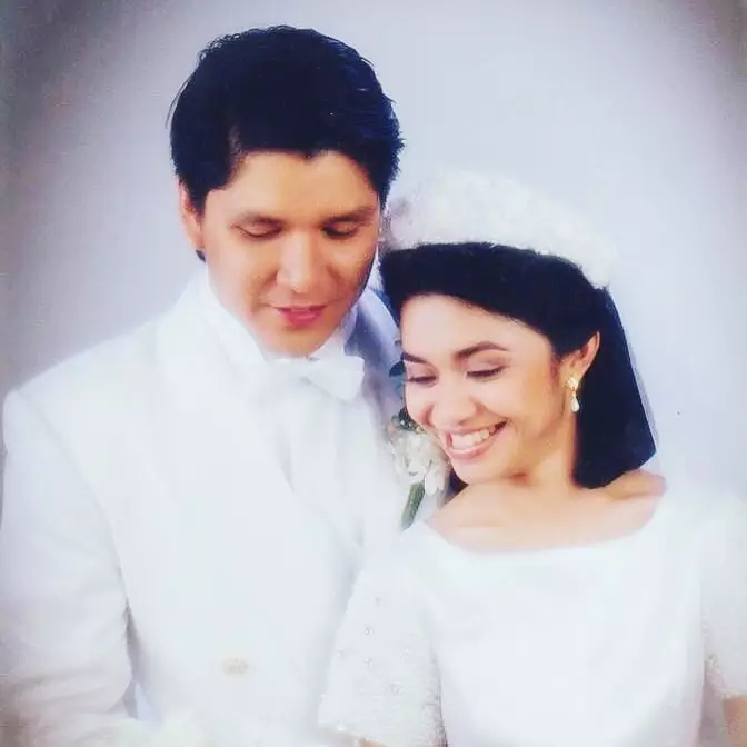 Ruth Sahanaya lawas Instagram