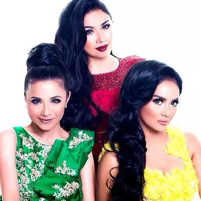 Ruth Sahanaya lawas Instagram