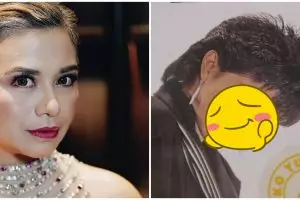 10 Potret lawas Ruth Sahanaya, bukti cantik sejak muda