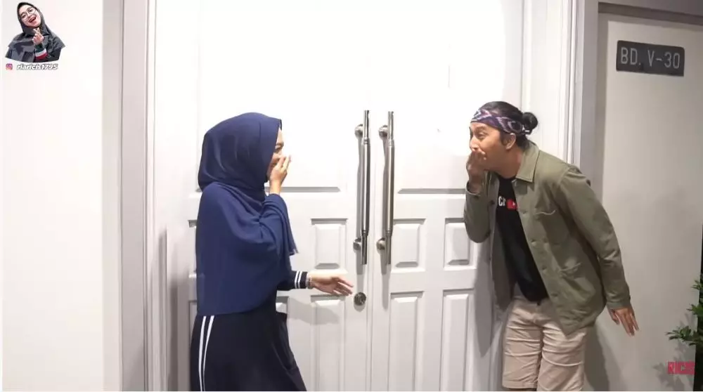 rumah baru Putri Delina YouTube