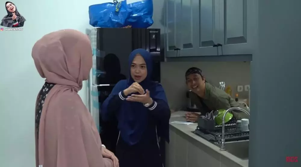 rumah baru Putri Delina YouTube