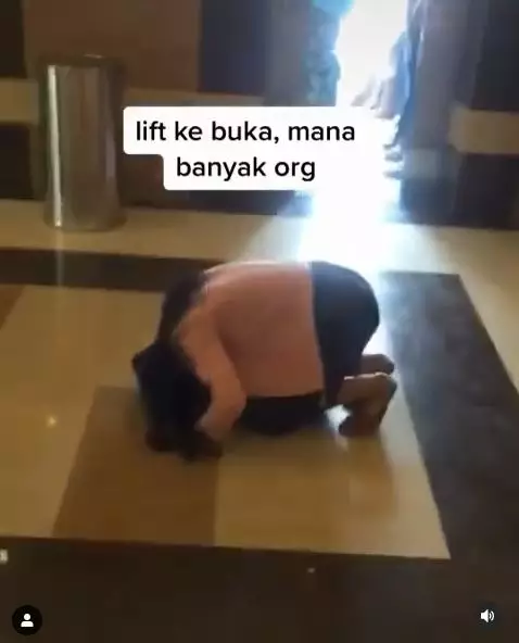 ditantang jungkir balik Instagram ditantang jungkir balik Instagram