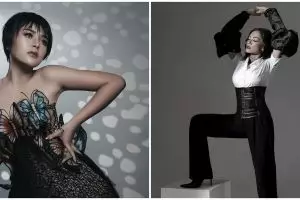 Potret body goals 10 aktris 'wanita tersakiti' di FTV Suara Hati Istri