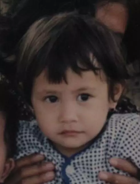 10 foto Prilly kecil Instagram