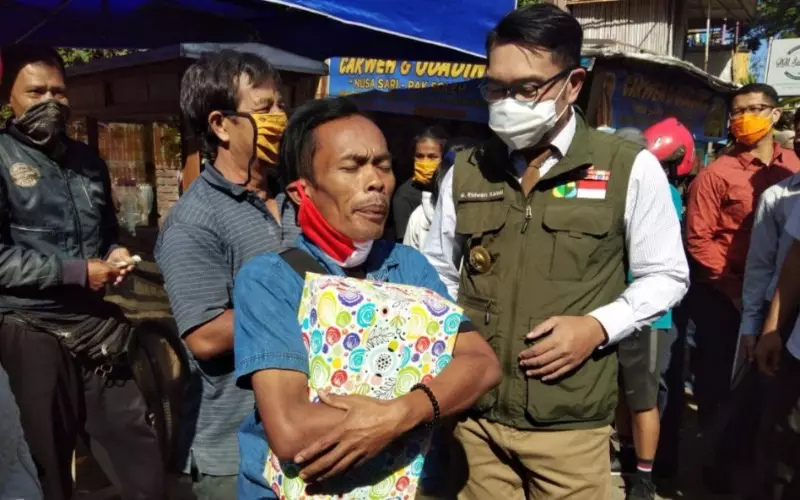 Cerita sukses Ade Londok Berbagai Sumber