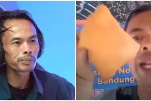 5 Cerita sukses Ade Londok usai viral, terbaru belikan mobil ibunya