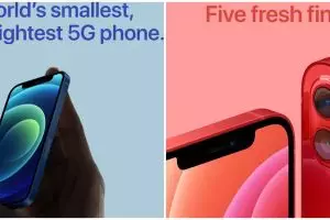 iPhone 12 Mini resmi dirilis, ini harga dan spesifikasi lengkapnya