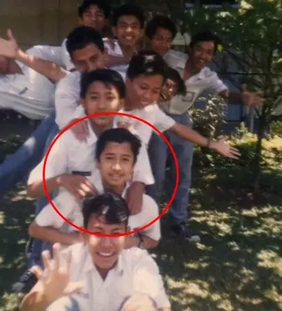 Potret lawas Irfan Hakim © 2020 brilio.net