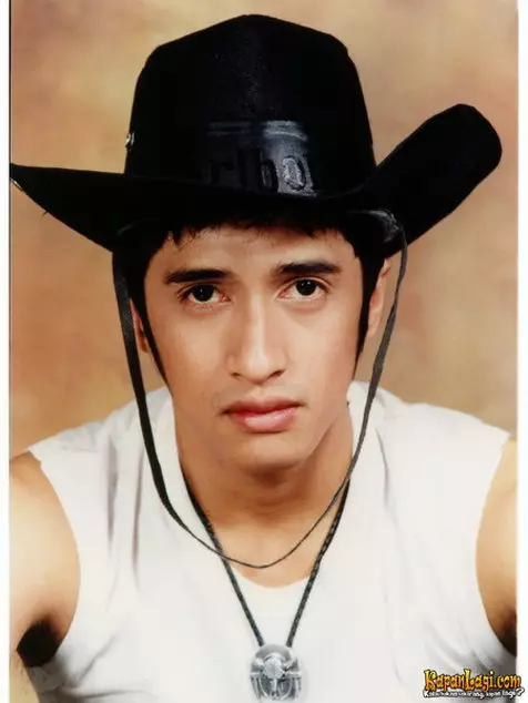 Potret lawas Irfan Hakim © 2020 brilio.net