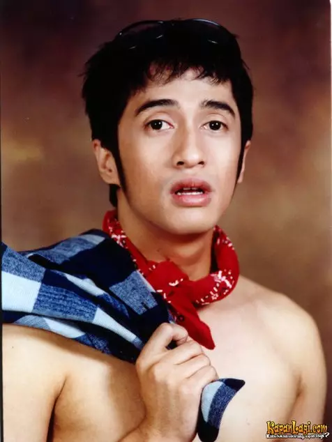 Potret lawas Irfan Hakim © 2020 brilio.net