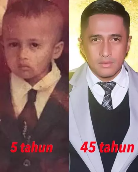 Potret lawas Irfan Hakim © 2020 brilio.net