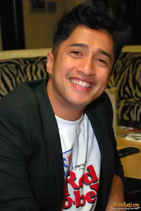 Potret lawas Irfan Hakim © 2020 brilio.net