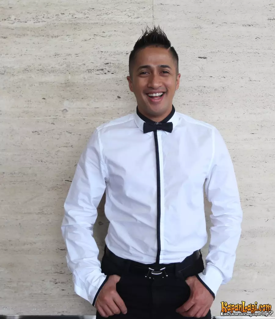 Potret lawas Irfan Hakim © 2020 brilio.net