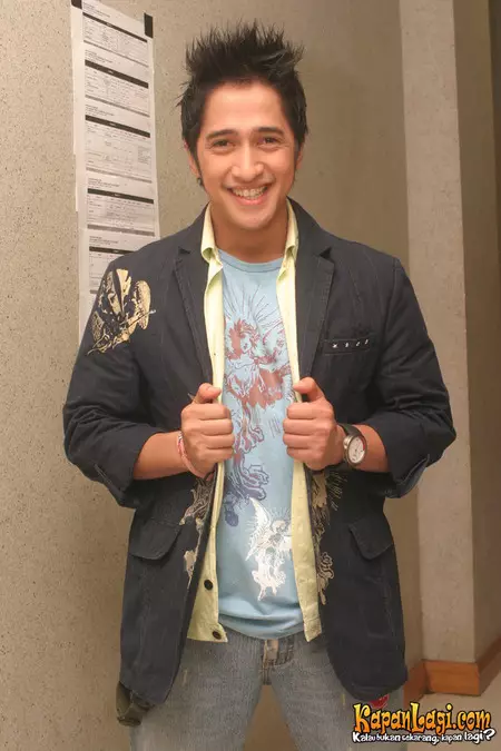 Potret lawas Irfan Hakim © 2020 brilio.net