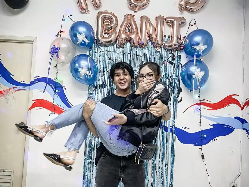 Ultah Arbani ke-26 Instagram