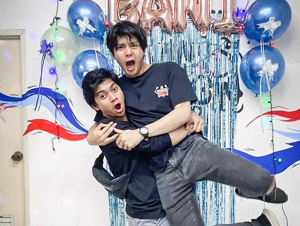 Ultah Arbani ke-26 Instagram