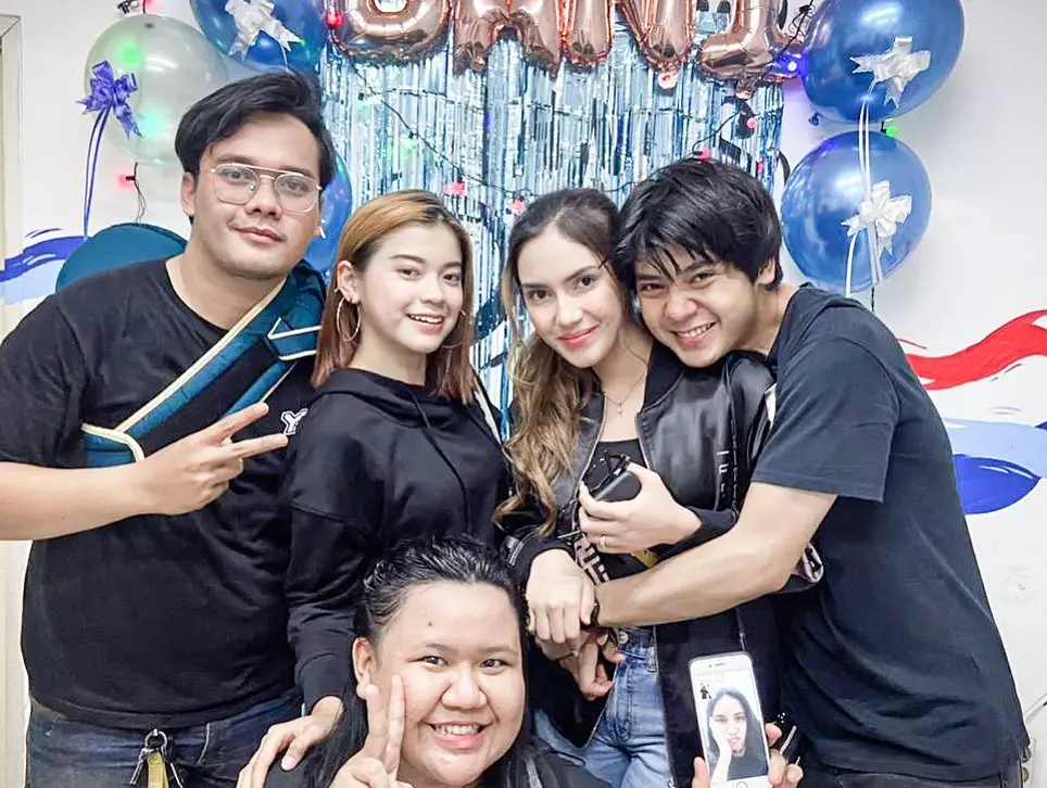 Ultah Arbani ke-26 Instagram