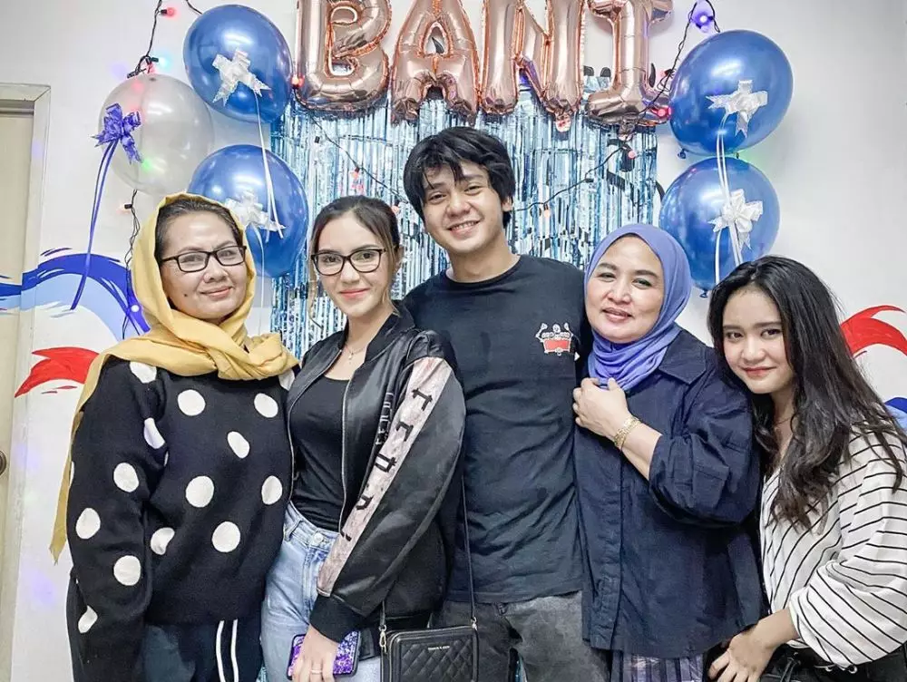 Ultah Arbani ke-26 Instagram