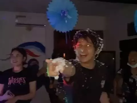 Ultah Arbani ke-26 Instagram