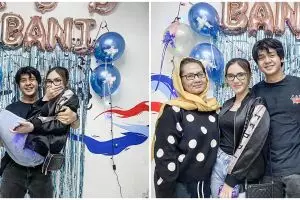 10 Momen perayaan ultah Arbani Yasiz ke-26, dihadiri calon mertua