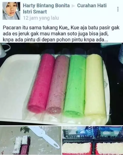 Curahan hati warganet bikin bingung Berbagai sumber Curahan hati warganet bikin bingung Berbagai sumber