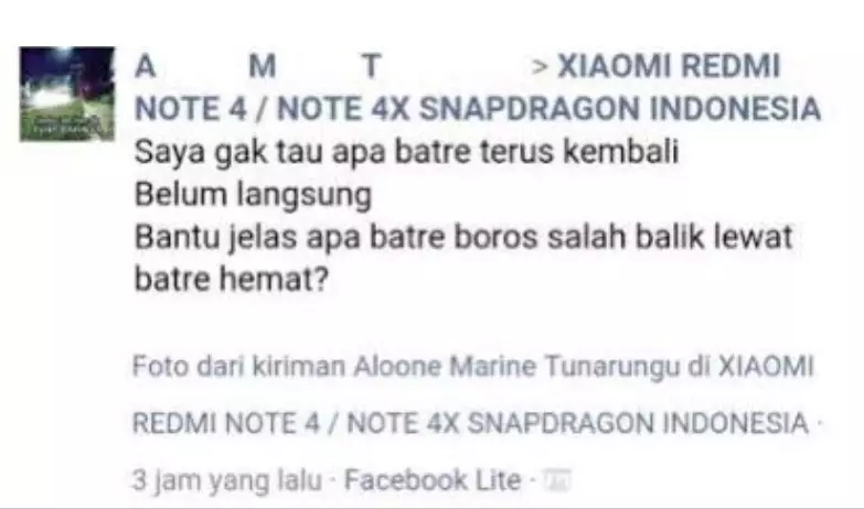 Curahan hati warganet bikin bingung Berbagai sumber Curahan hati warganet bikin bingung Berbagai sumber