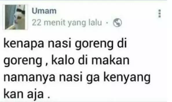 Curahan hati warganet bikin bingung Berbagai sumber Curahan hati warganet bikin bingung Berbagai sumber