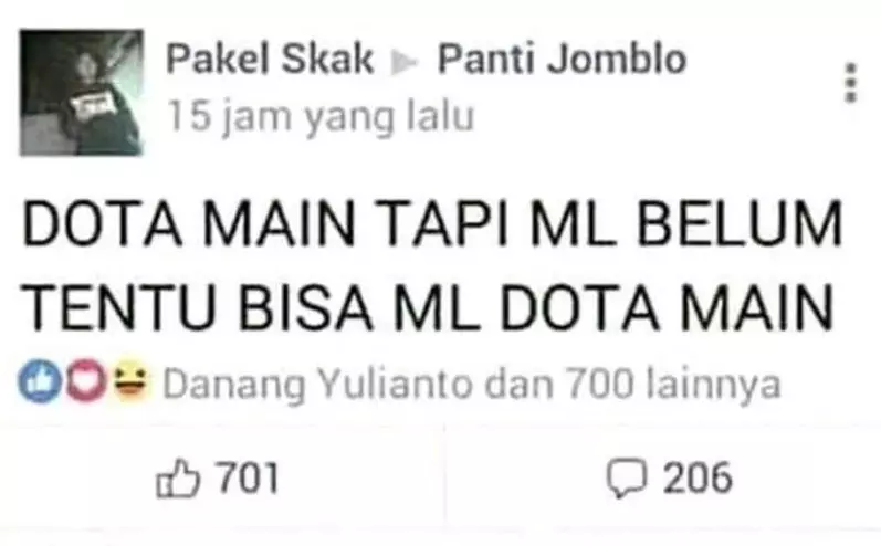 Curahan hati warganet bikin bingung Berbagai sumber Curahan hati warganet bikin bingung Berbagai sumber