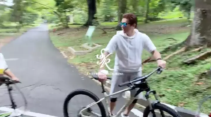 Syahrini obati Reino © 2020 brilio.net