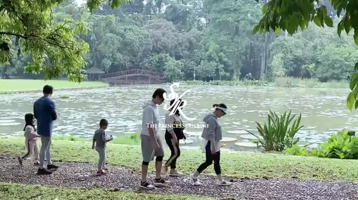 Syahrini obati Reino © 2020 brilio.net