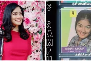 9 Potret Titi Kamal saat masih remaja, bukti cantiknya awet
