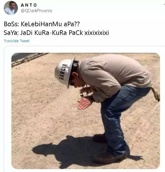 Jokes bapak-bapak Twitter/@QDarkPhoenix Jokes bapak-bapak Twitter/@QDarkPhoenix