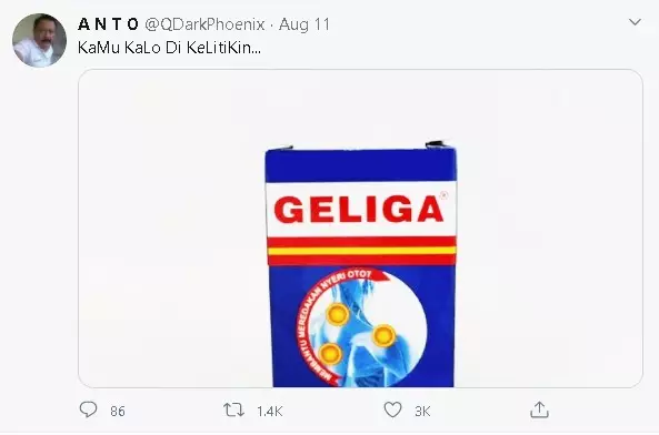 Jokes bapak-bapak Twitter/@QDarkPhoenix Jokes bapak-bapak Twitter/@QDarkPhoenix