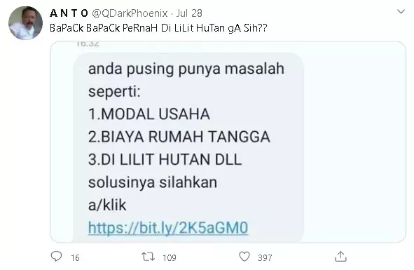Jokes bapak-bapak Twitter/@QDarkPhoenix Jokes bapak-bapak Twitter/@QDarkPhoenix