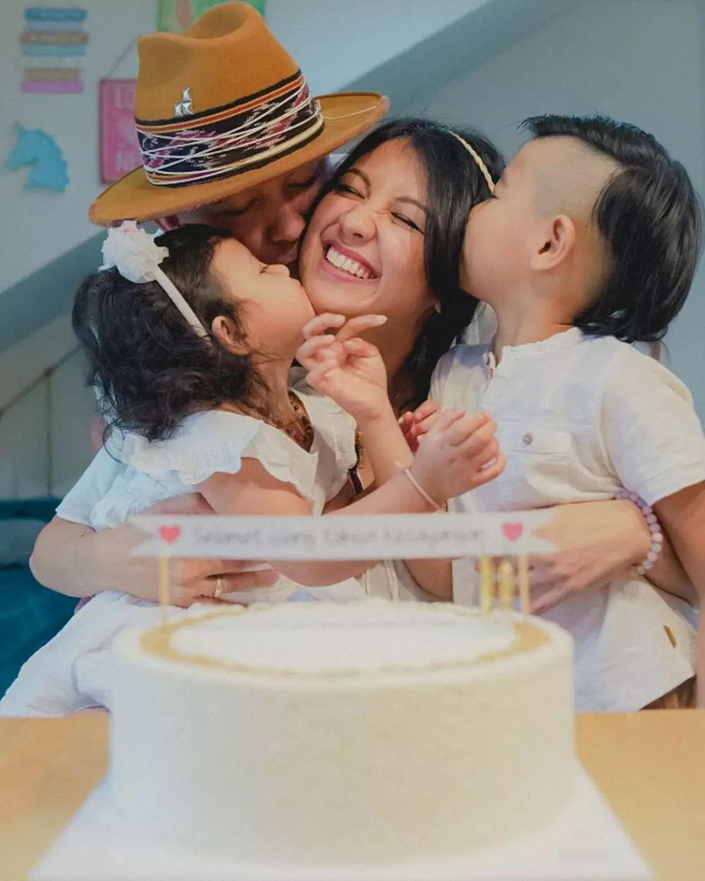 potret Sharena Delon yang makin memesona © 2020 brilio.net