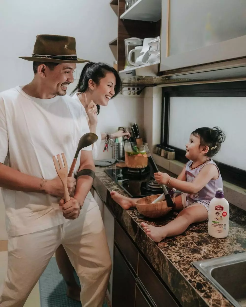 potret Sharena Delon yang makin memesona © 2020 brilio.net