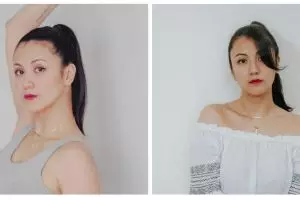 Berusia 37 tahun, ini 10 potret Sharena Delon yang makin memesona