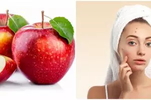 10 Manfaat apel untuk kecantikan dan cara pakainya