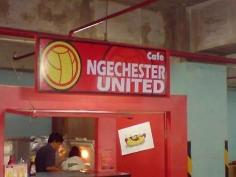 spanduk rumah makan aneh Berbagai sumber spanduk rumah makan aneh Berbagai sumber