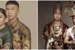 8 Perjalanan cinta Nikita Willy dan Indra Priawan hingga menikah