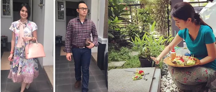 rumah Kadek Devi instagram  rumah Kadek Devi instagram