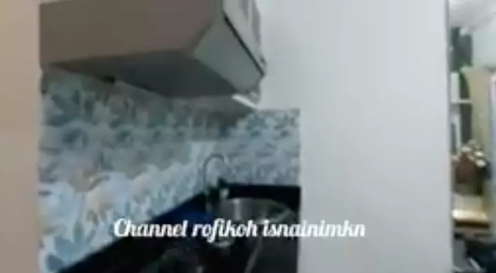 dapur LIDA  © 2020 brilio.net