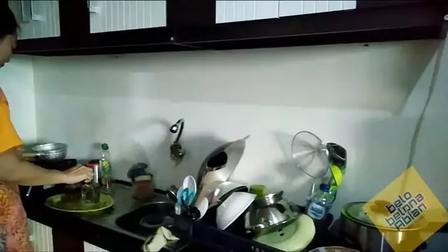 dapur LIDA  © 2020 brilio.net